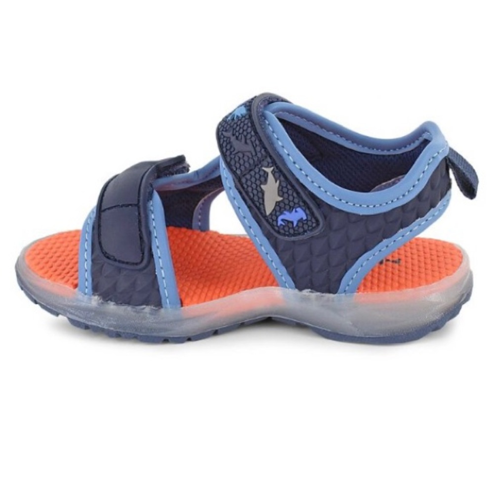 NEW Carter’s Size 5M Toddler sandals with LIGHT-UP soles